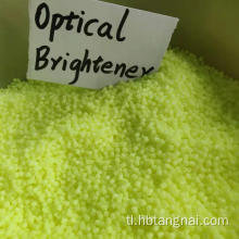 Optical Brightener PP PE Plastic Pellets Kulay Masterbatch